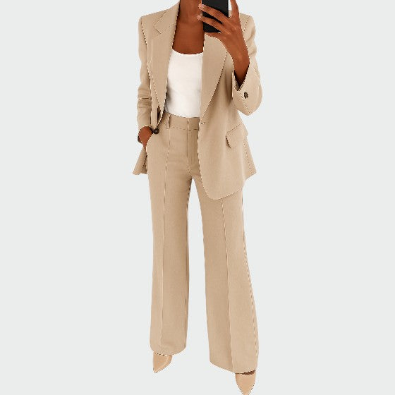 Alma - Elegant two-piece set