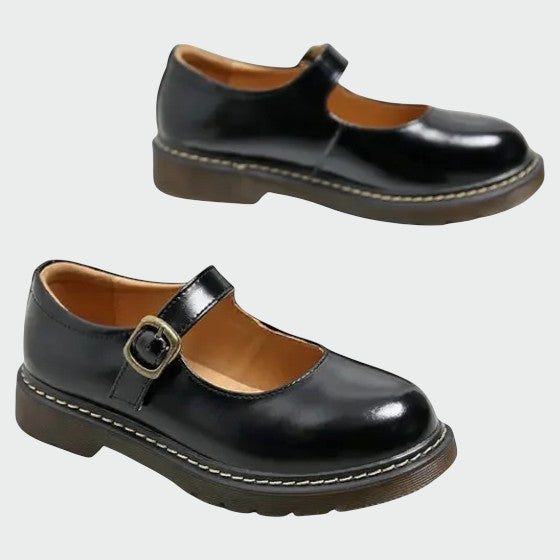 Alma – Elegant Mary Jane Shoes