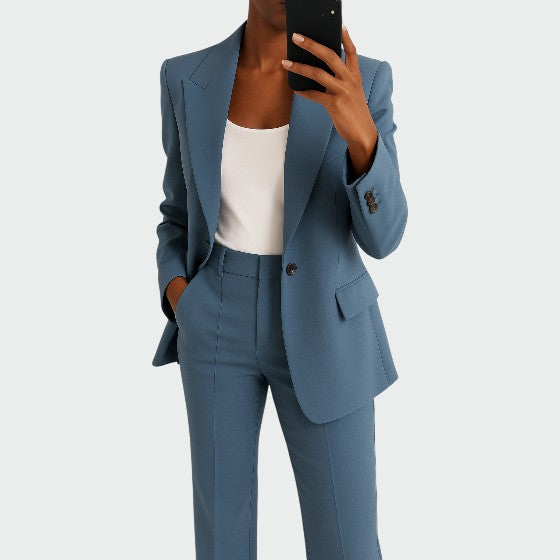 Alma - Elegant two-piece set