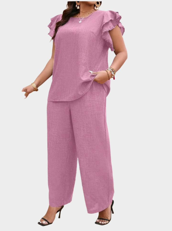 Set Linen Costume