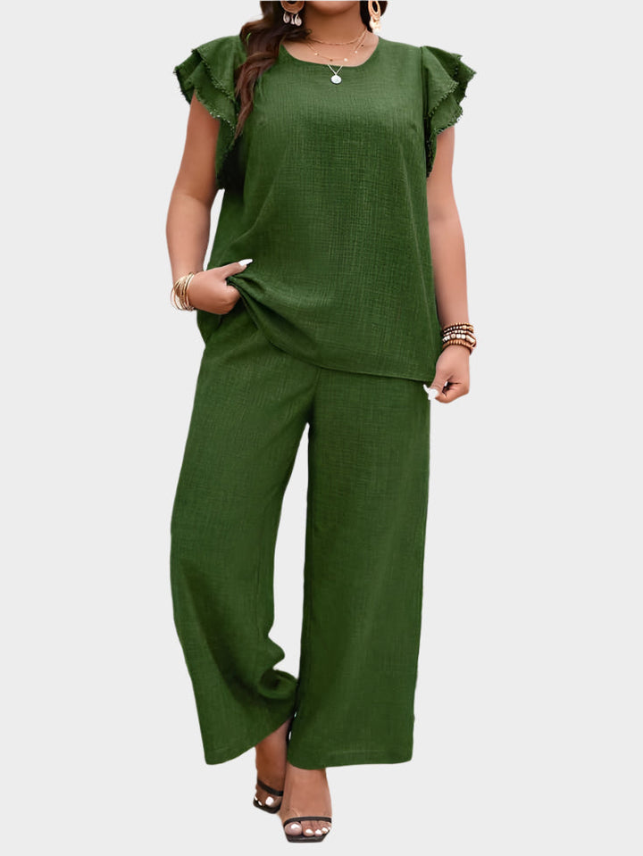Set Linen Costume