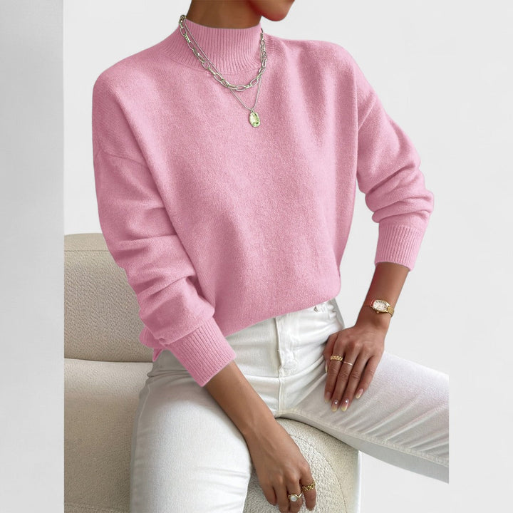 Marta - Elegant and Comfortable Turtleneck