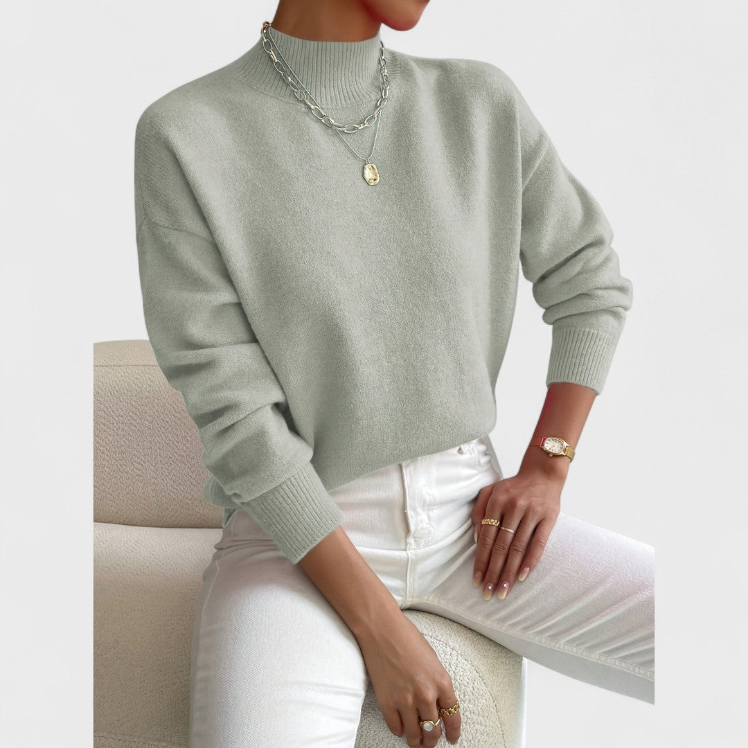 Marta - Elegant and Comfortable Turtleneck