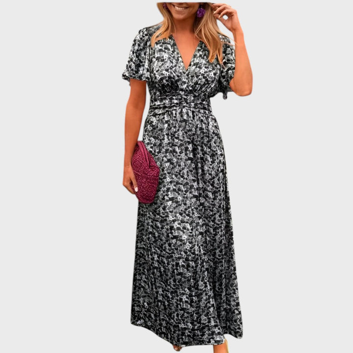Marlene - The Floral Dress