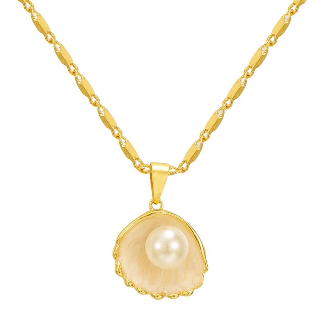 Shell Design Jewelry