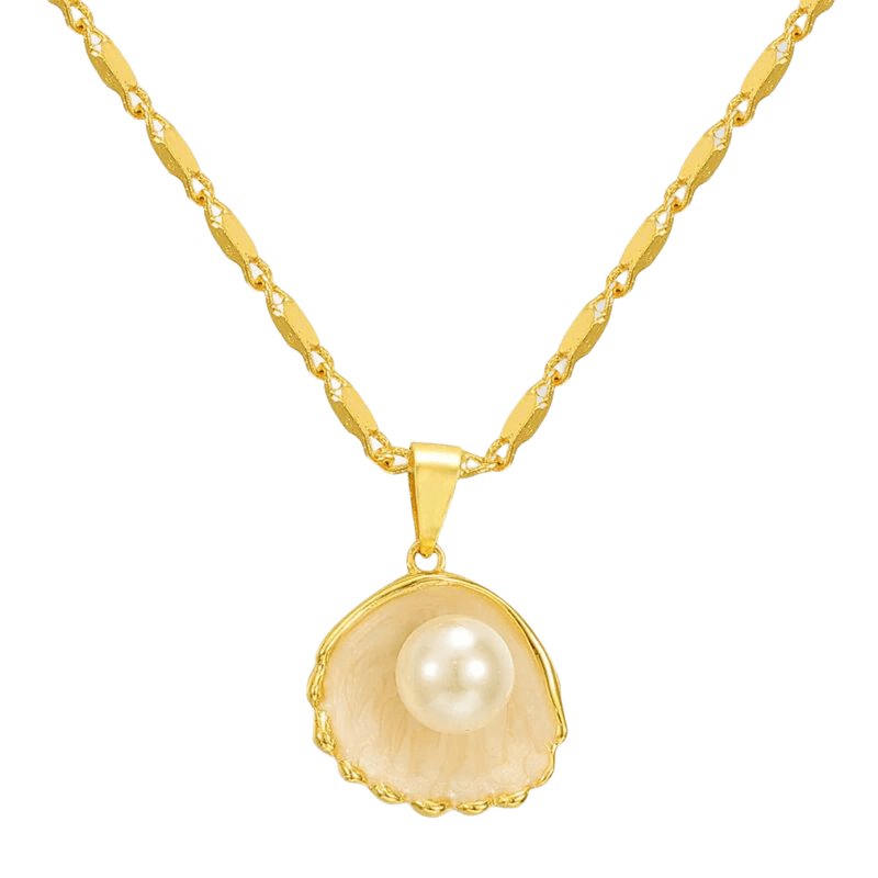 Shell Design Jewelry