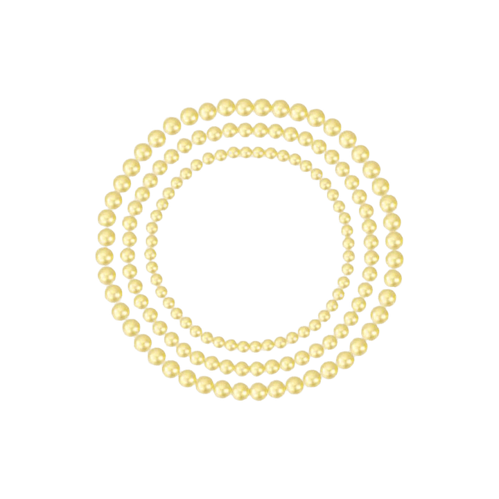 Gold Bracelet from Mykonos