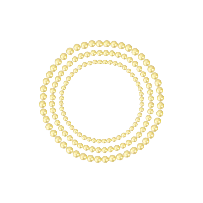 Gold Bracelet from Mykonos