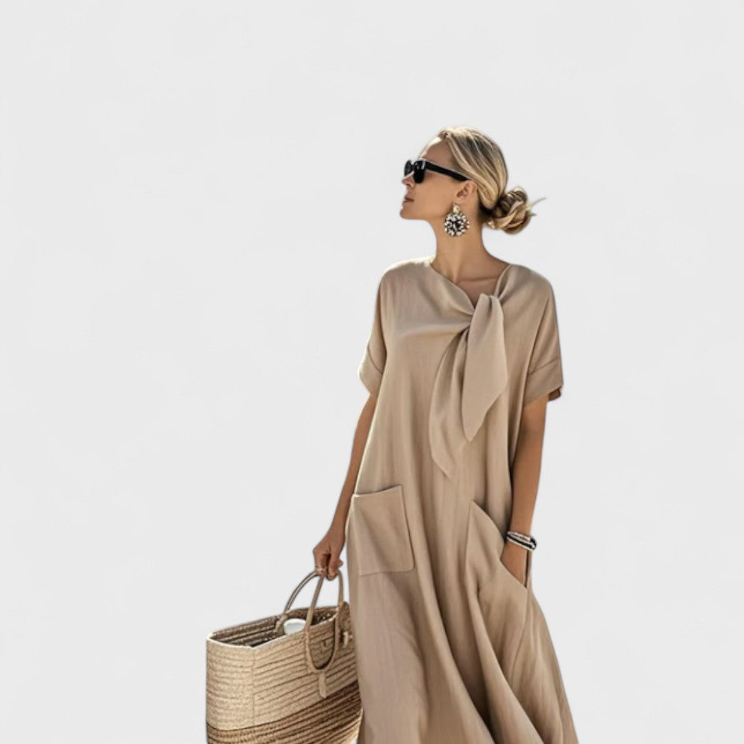 Elara - Elegant Dress