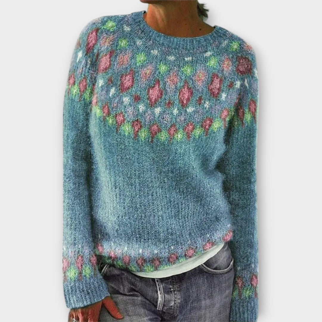 Devyn - Casual and Cozy Pullover