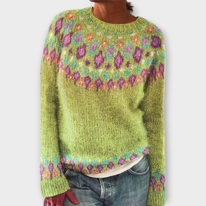 Devyn - Casual and Cozy Pullover