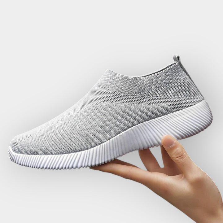 Comfortable slip-on shoes