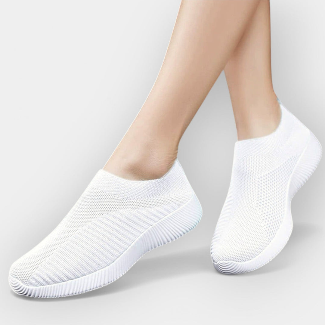 Comfortable slip-on shoes