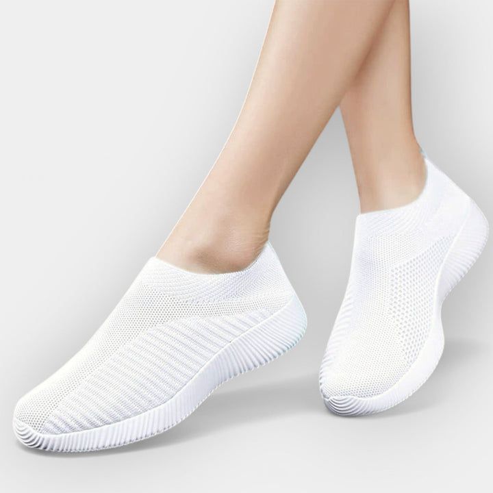 Comfortable slip-on shoes