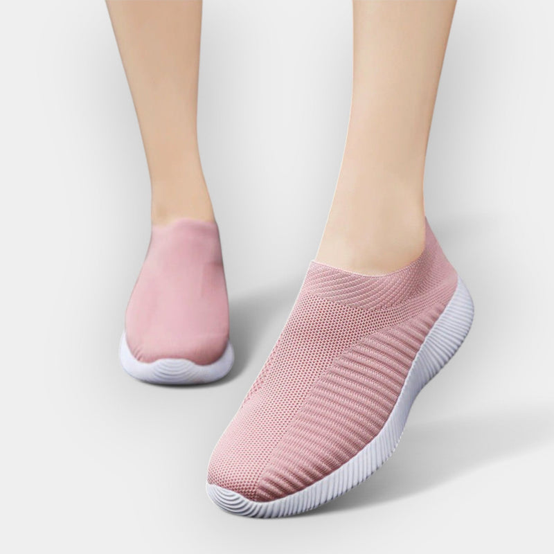 Comfortable slip-on shoes