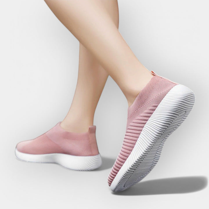 Comfortable slip-on shoes