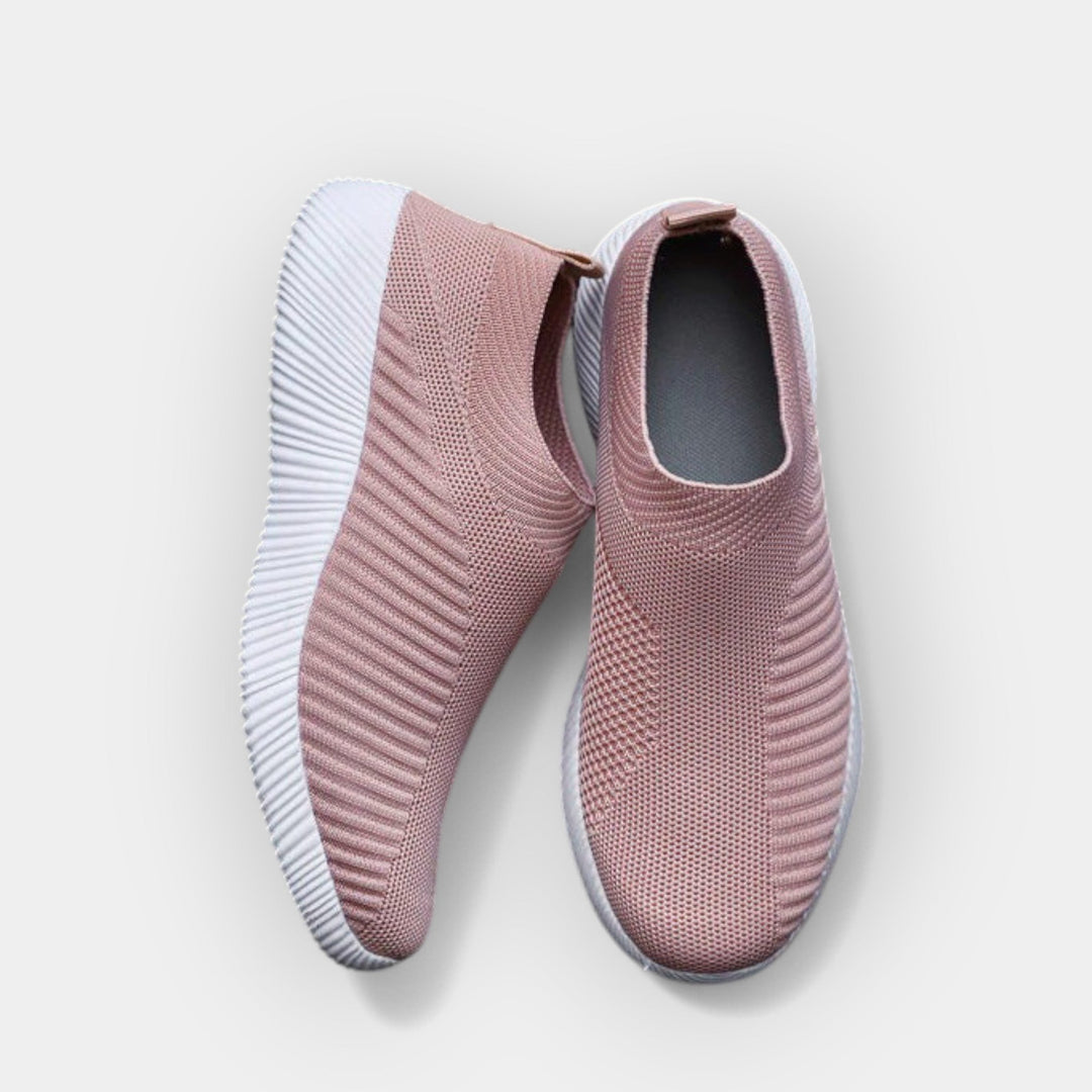 Comfortable slip-on shoes