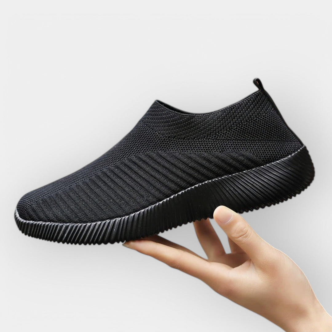 Comfortable slip-on shoes