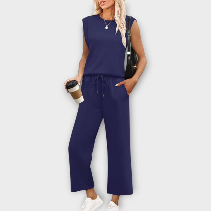 Dame Set – Soft, Elegant, and Stylish