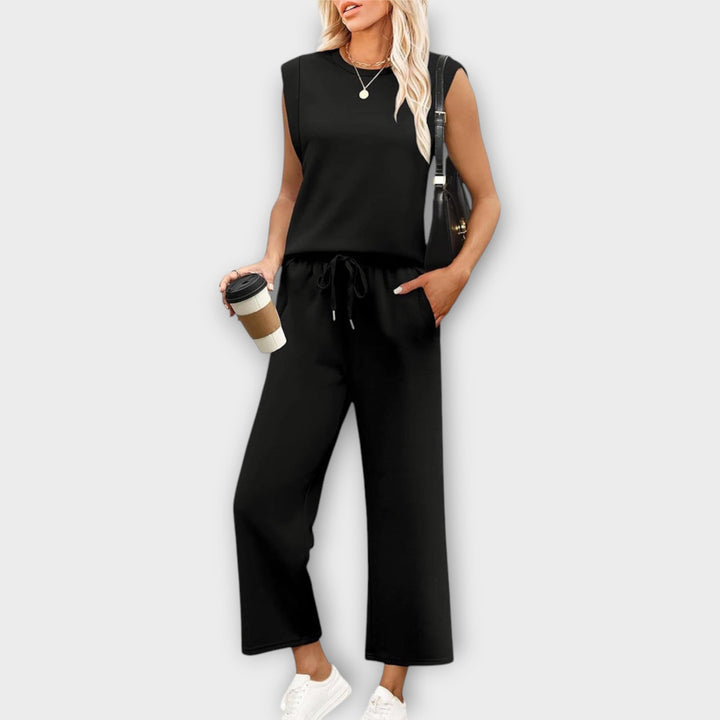 Dame Set – Soft, Elegant, and Stylish