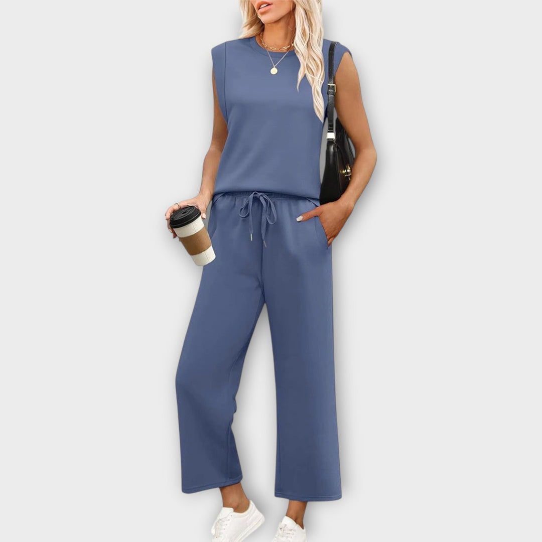 Dame Set – Soft, Elegant, and Stylish