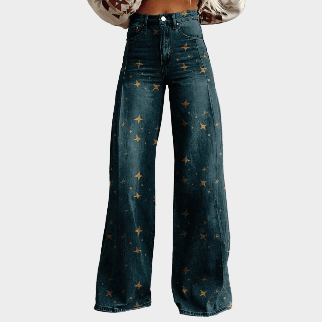 Vintage Bohemian Pants