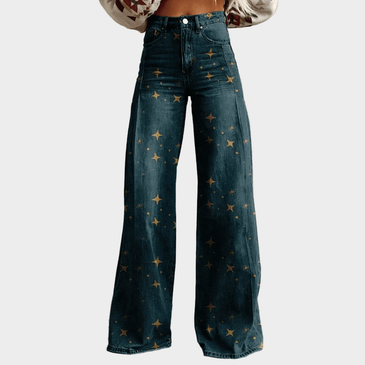 Vintage Bohemian Pants