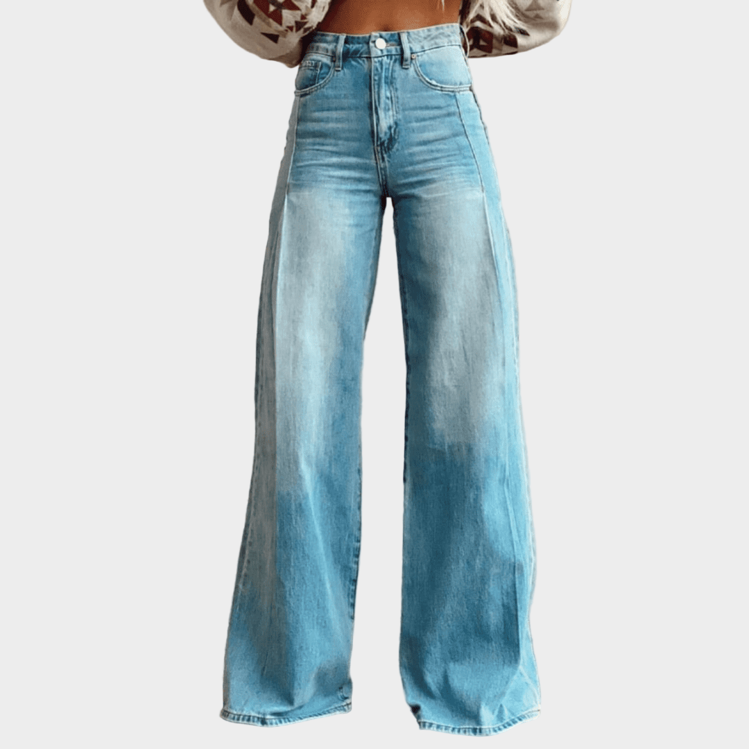 Vintage Bohemian Pants