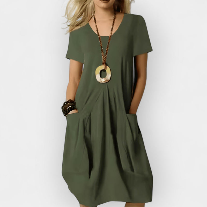 Delicious Cotton Dress