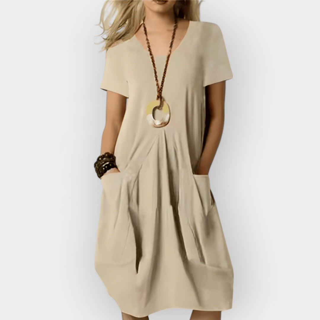 Delicious Cotton Dress