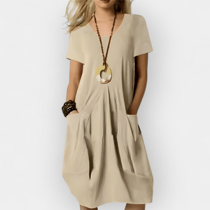 Delicious Cotton Dress