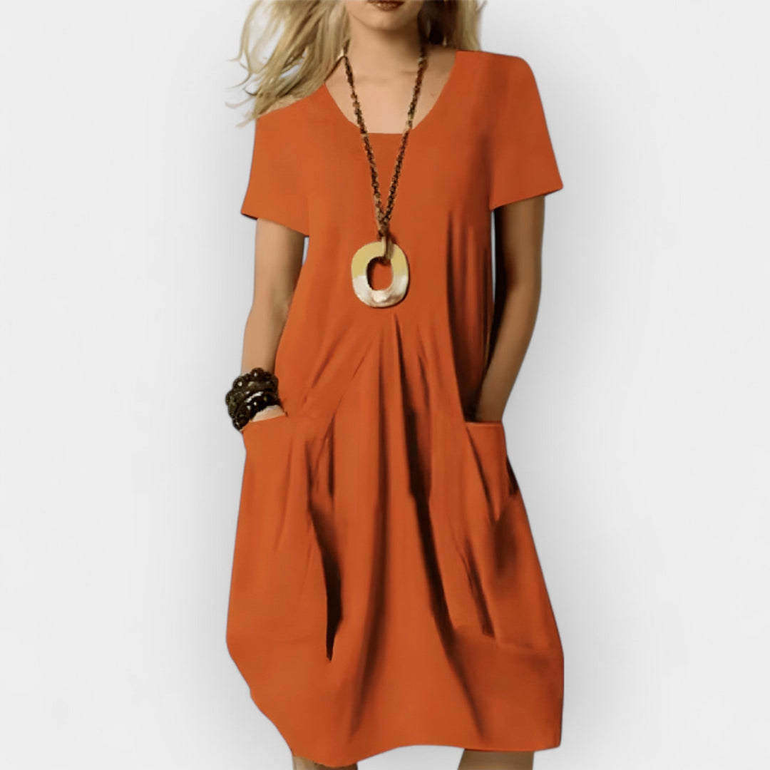 Delicious Cotton Dress