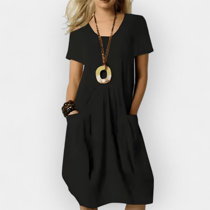 Delicious Cotton Dress