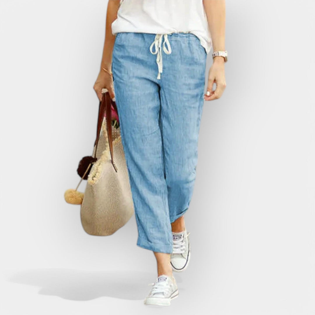Men's Cotton Pants